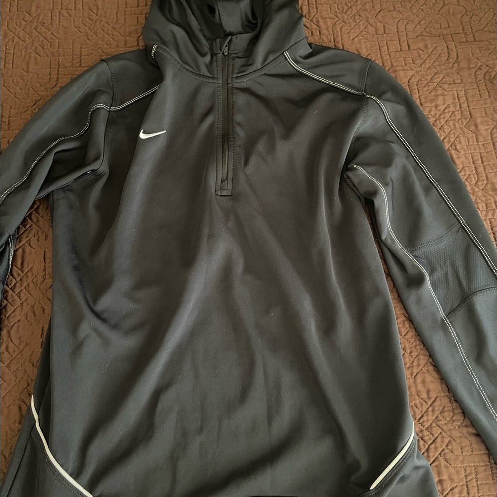 Nike Dri-Fit Black Performance Jacket